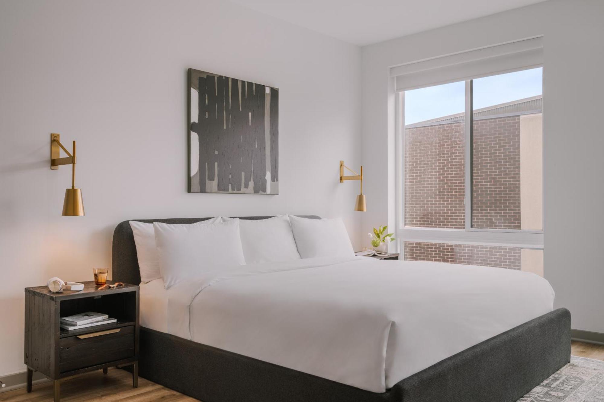 Sonder The Sloan Aparthotel Philadelphia Exterior photo