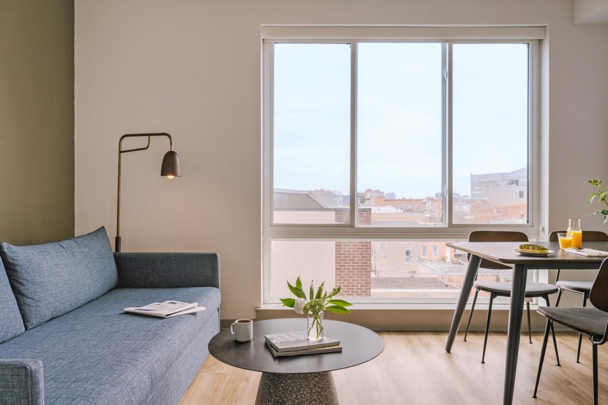 Sonder The Sloan Aparthotel Philadelphia Exterior photo