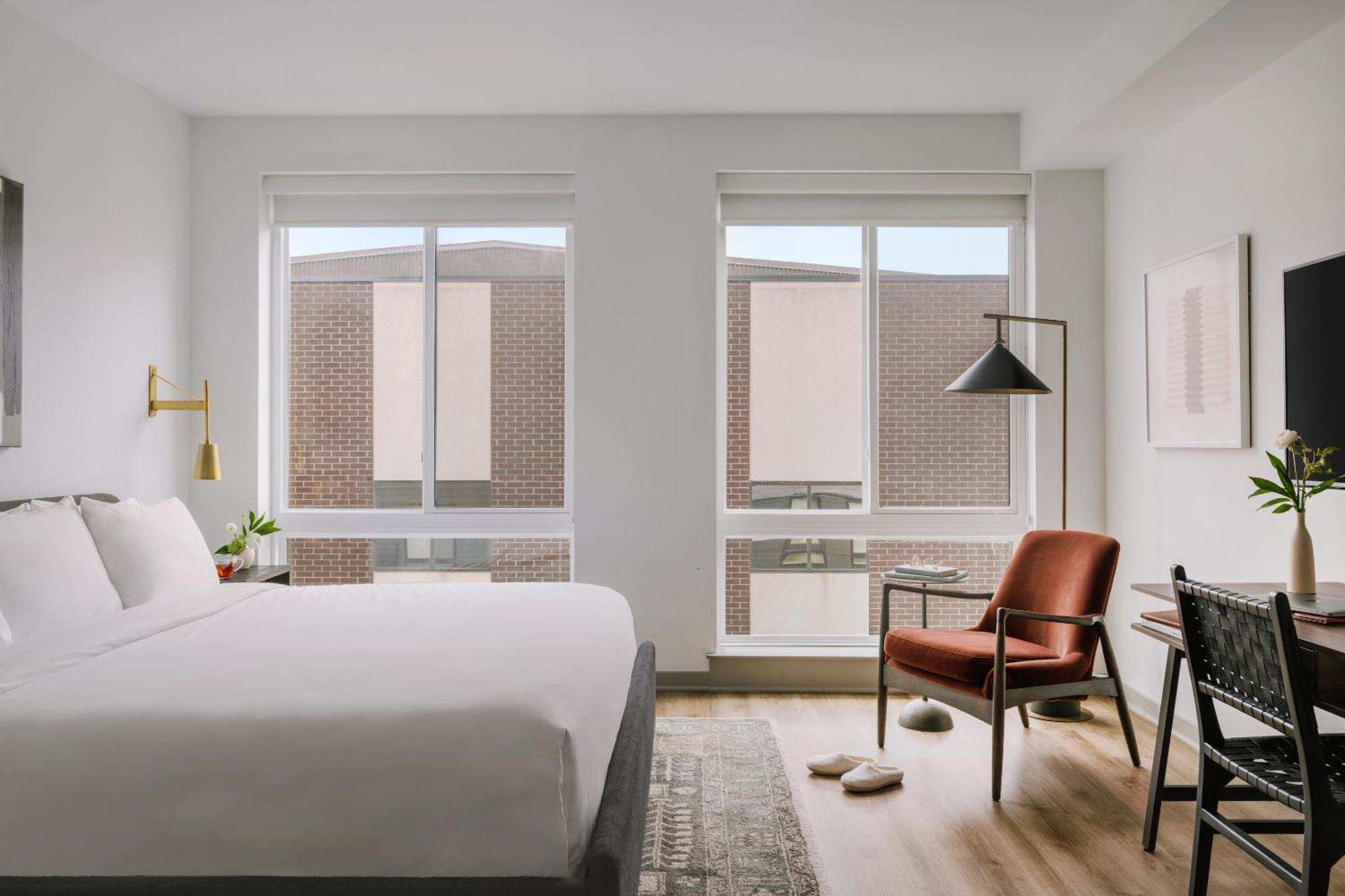 Sonder The Sloan Aparthotel Philadelphia Exterior photo
