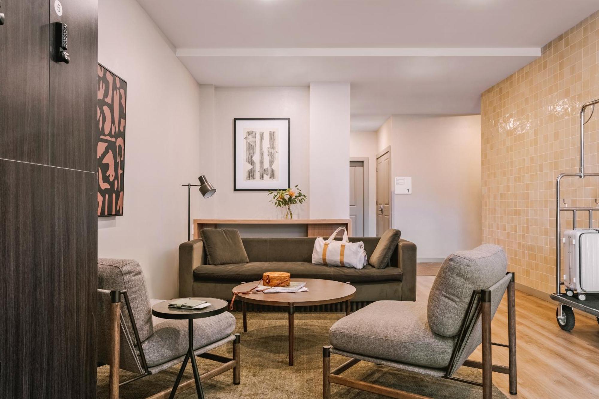 Sonder The Sloan Aparthotel Philadelphia Exterior photo