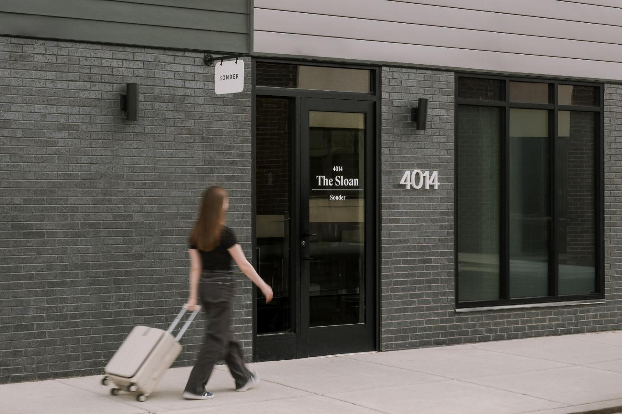 Sonder The Sloan Aparthotel Philadelphia Exterior photo