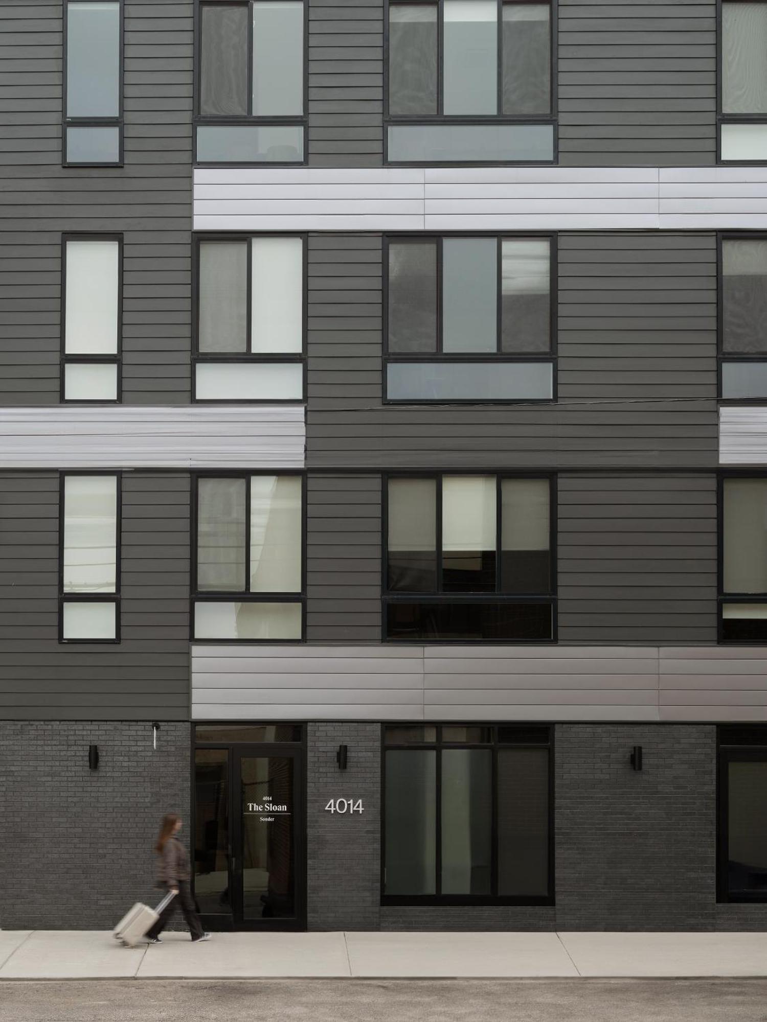 Sonder The Sloan Aparthotel Philadelphia Exterior photo