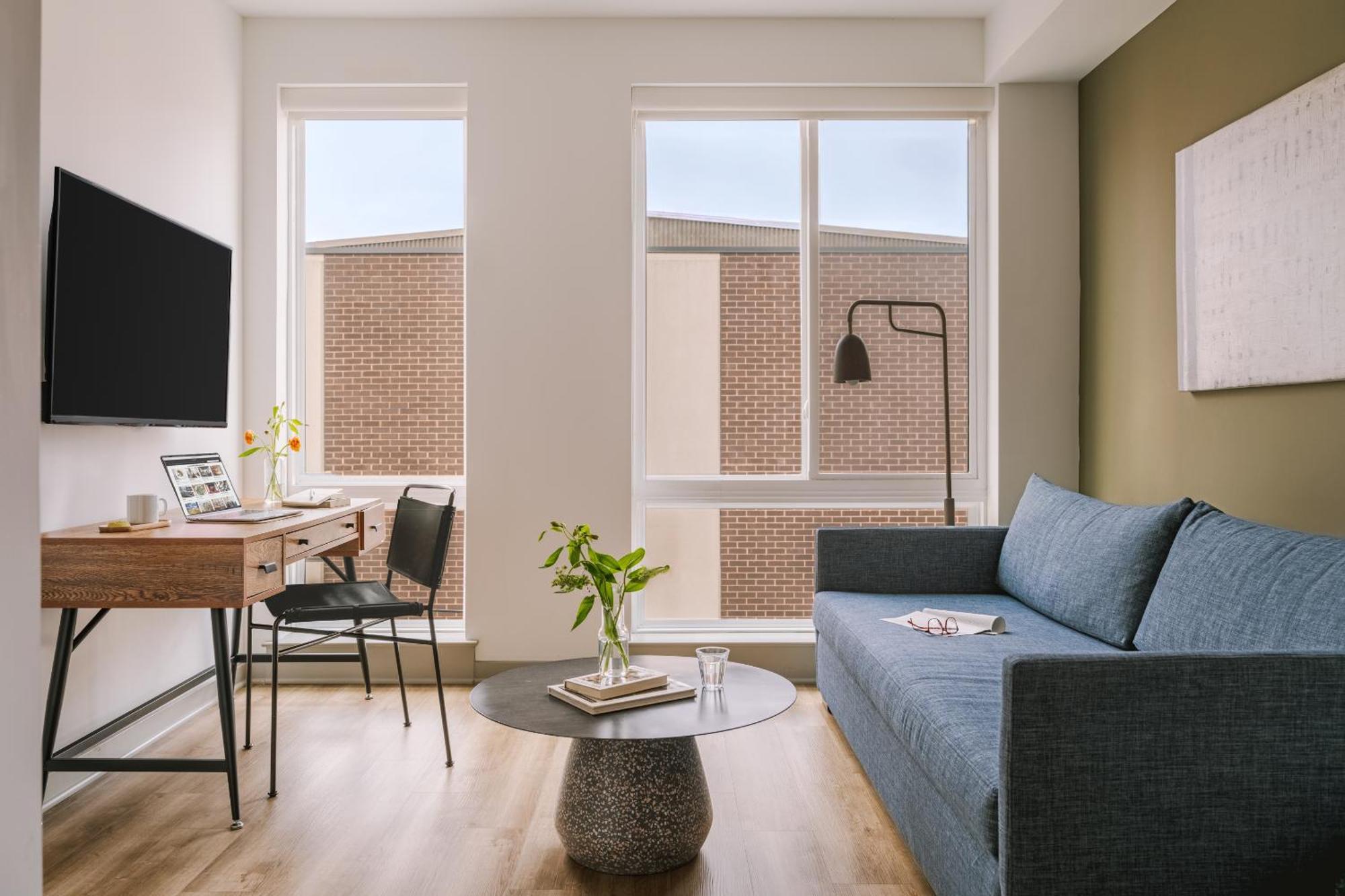 Sonder The Sloan Aparthotel Philadelphia Exterior photo